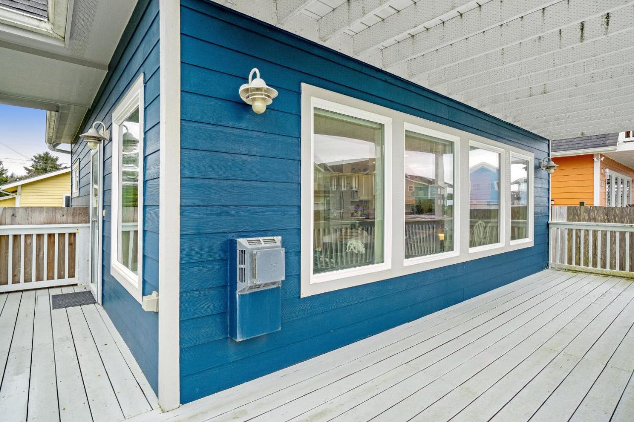 Little Blue Beach House 太平洋海滩 外观 照片