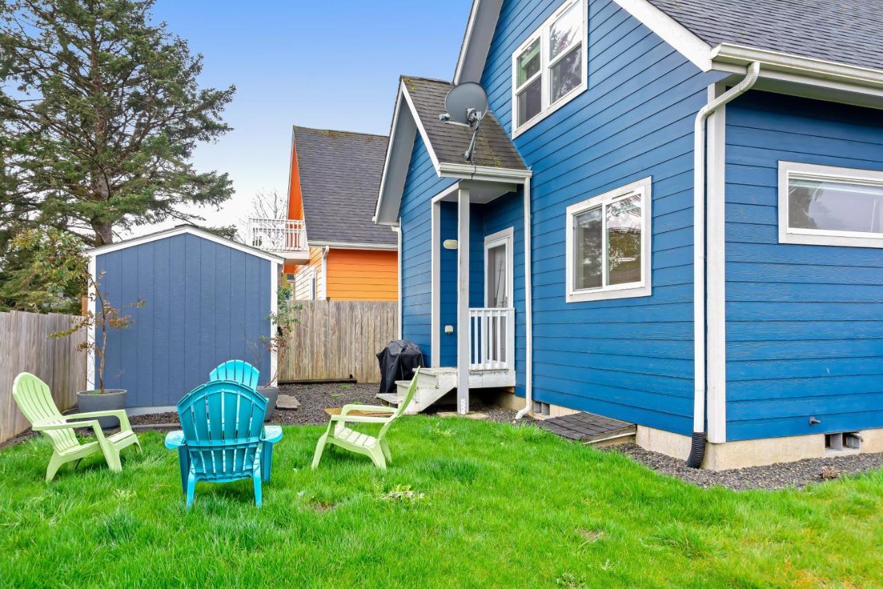 Little Blue Beach House 太平洋海滩 外观 照片