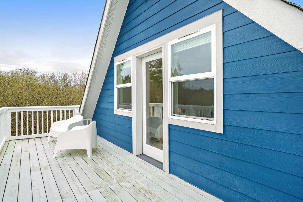 Little Blue Beach House 太平洋海滩 外观 照片